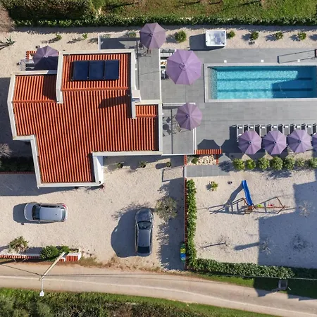 Vila Casa Belladonna For 4 *