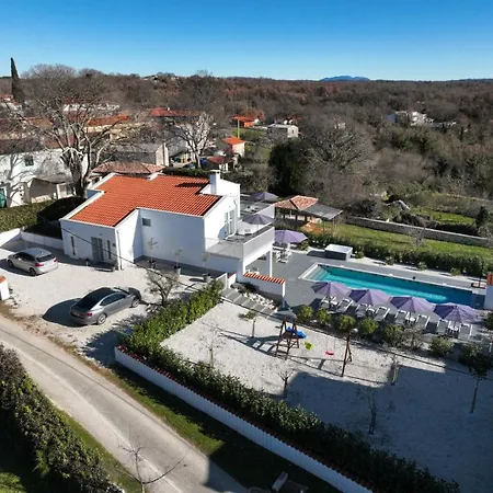 Vila Casa Belladonna For 4 Sinozici