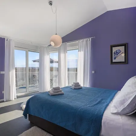 Vila Casa Belladonna For 4 *