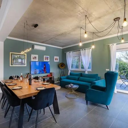 Vila Casa Belladonna For 4 *